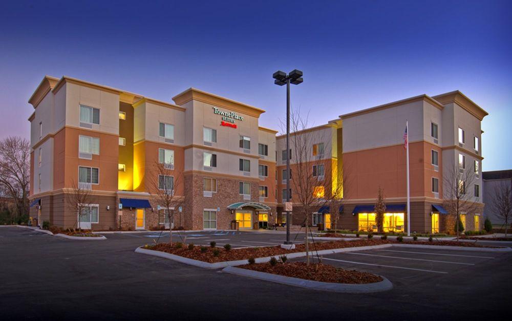 Towneplace Suites By Marriott Chattanooga Near Hamilton Place Eksteriør billede
