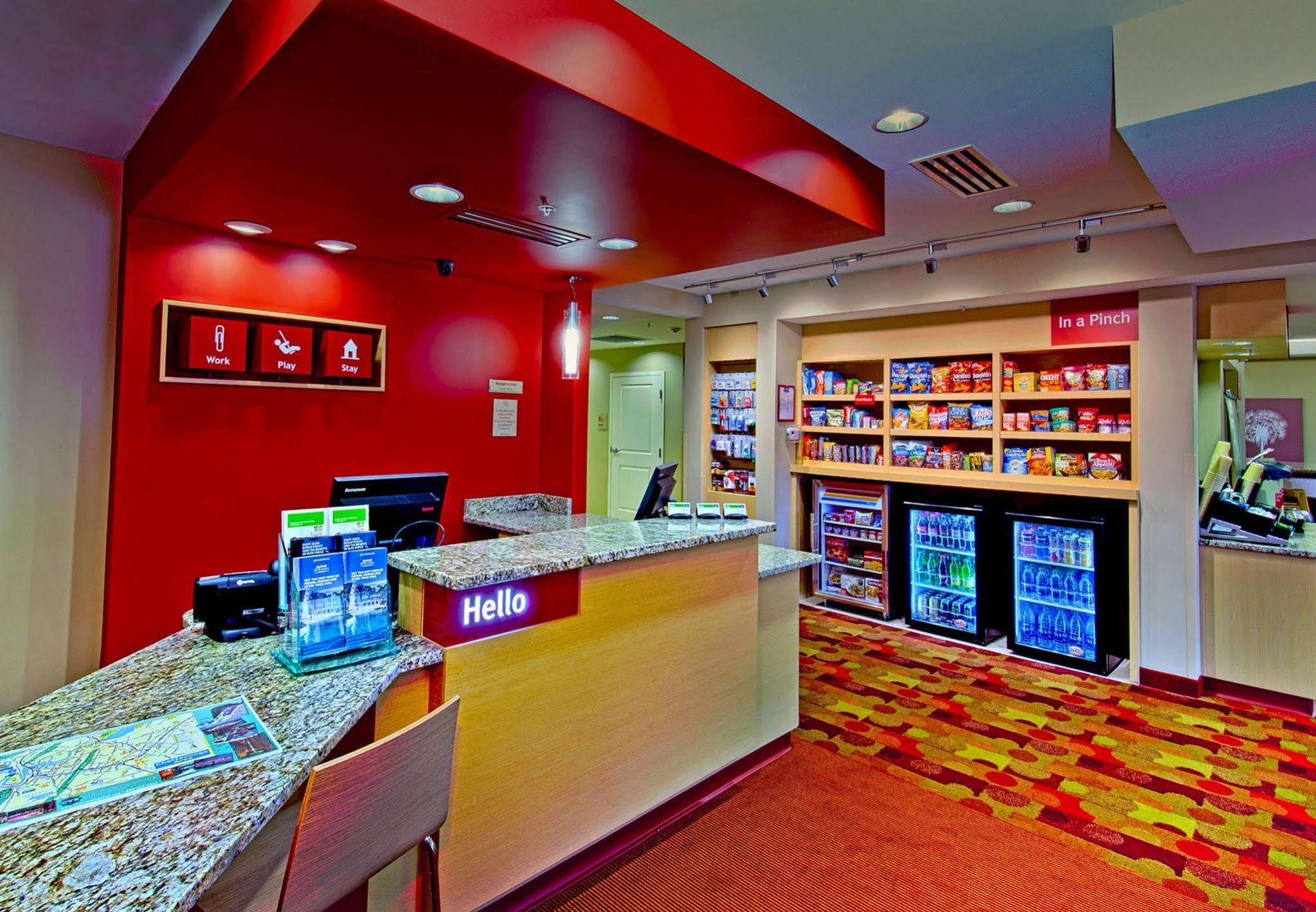 Towneplace Suites By Marriott Chattanooga Near Hamilton Place Eksteriør billede