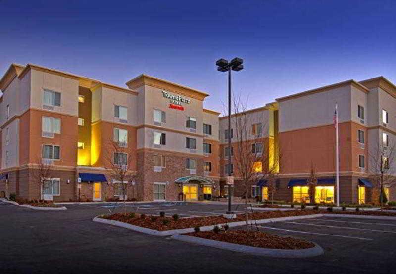 Towneplace Suites By Marriott Chattanooga Near Hamilton Place Eksteriør billede