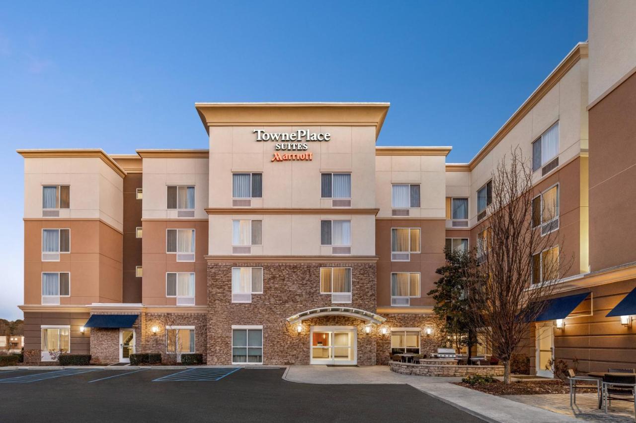 Towneplace Suites By Marriott Chattanooga Near Hamilton Place Eksteriør billede