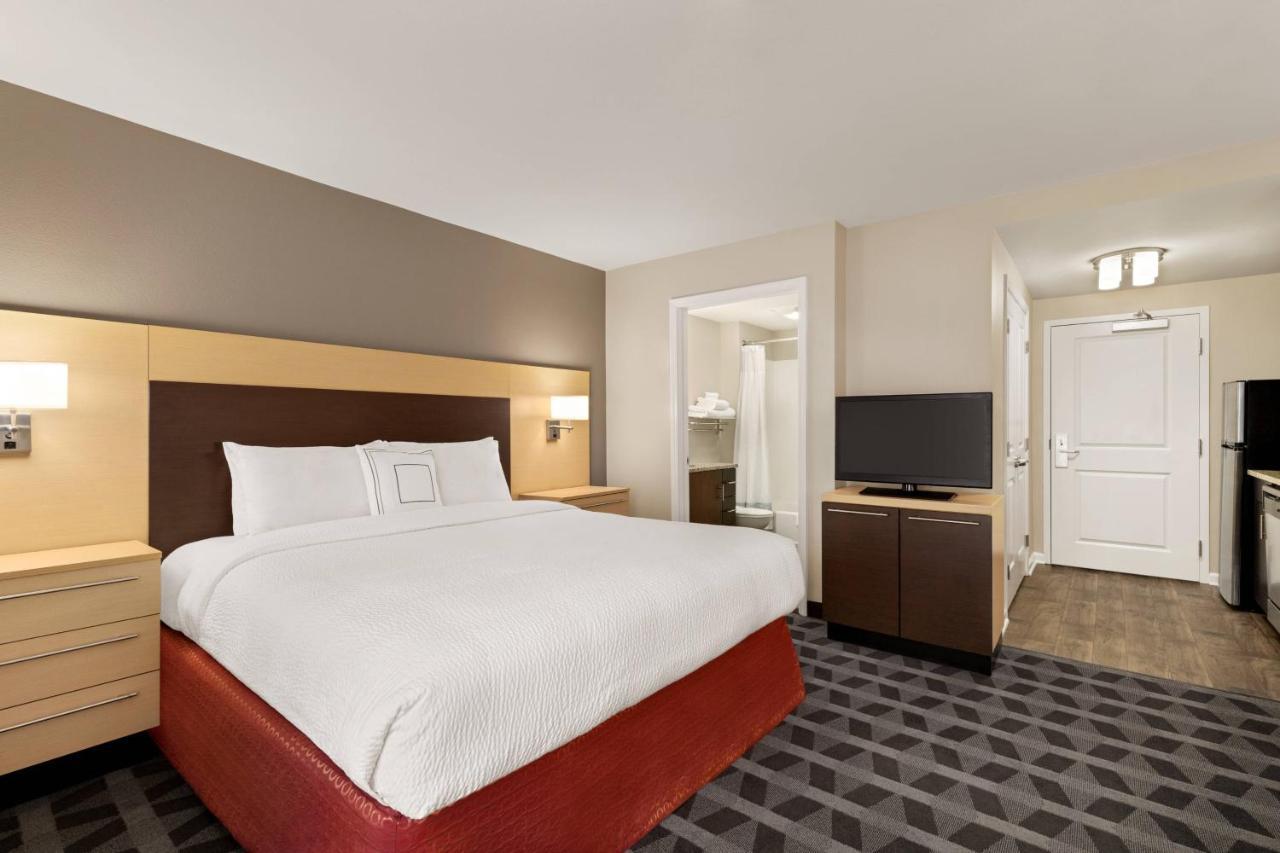Towneplace Suites By Marriott Chattanooga Near Hamilton Place Eksteriør billede