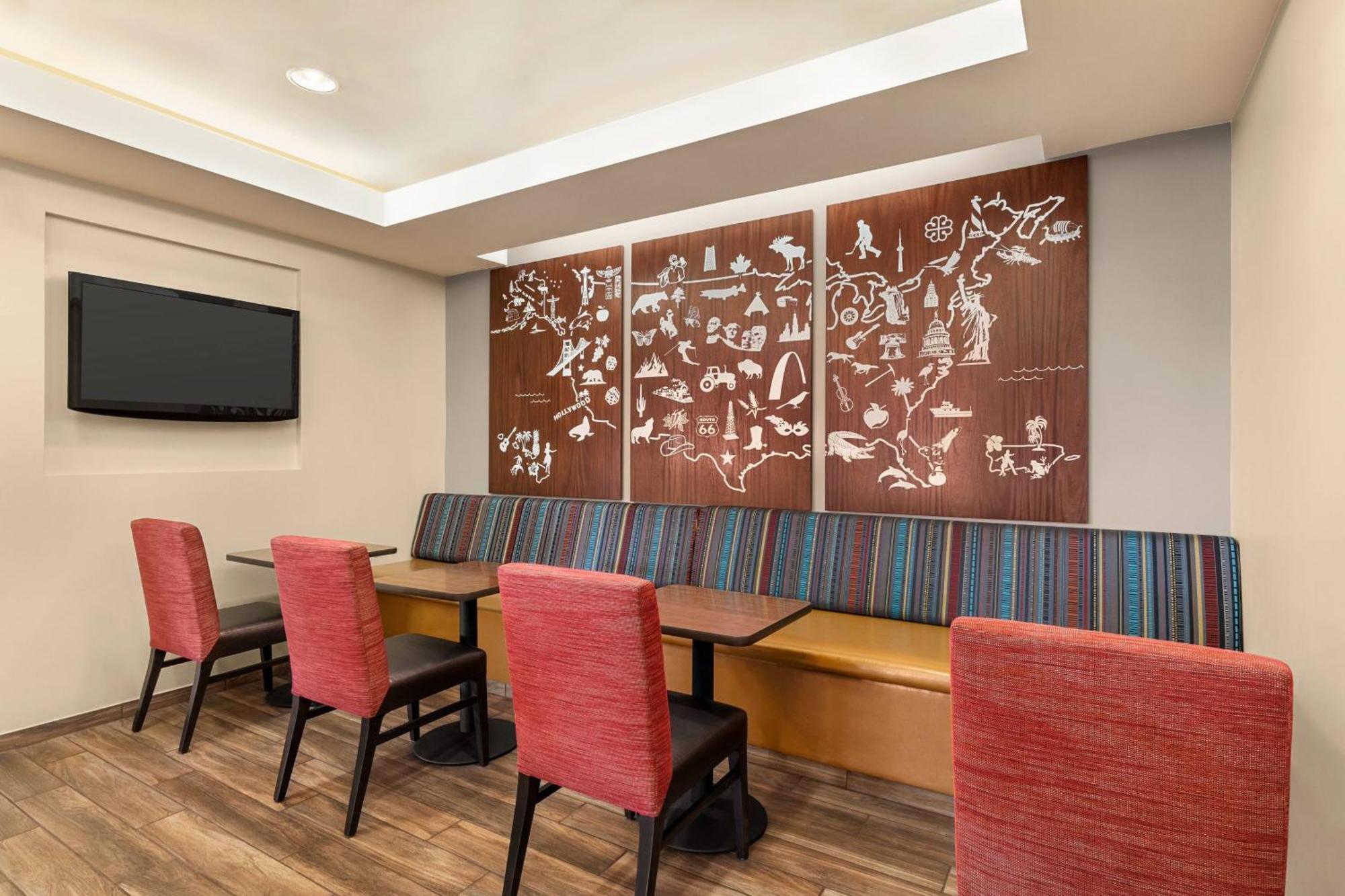 Towneplace Suites By Marriott Chattanooga Near Hamilton Place Eksteriør billede
