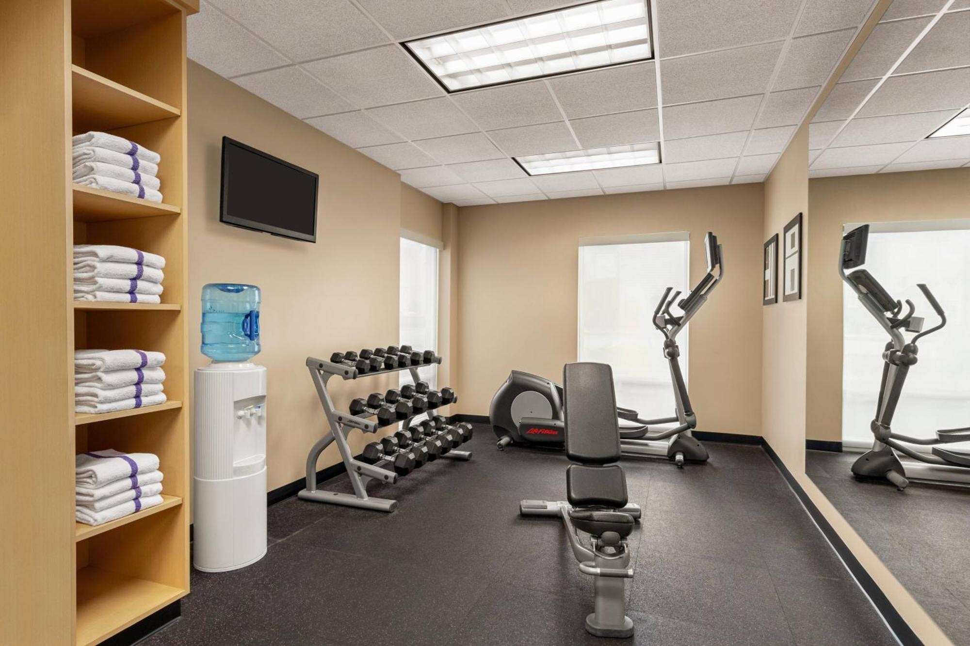 Towneplace Suites By Marriott Chattanooga Near Hamilton Place Eksteriør billede
