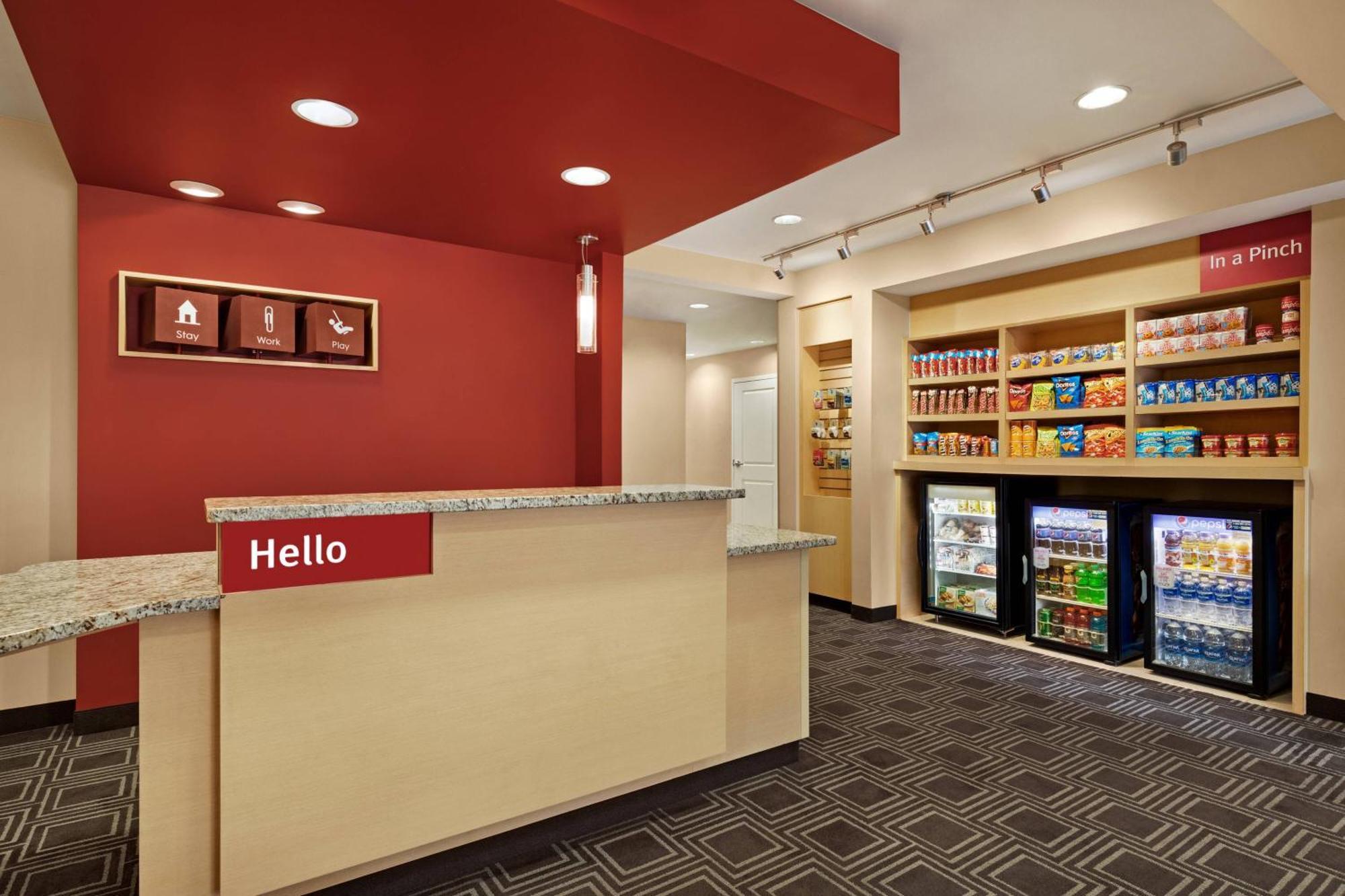 Towneplace Suites By Marriott Chattanooga Near Hamilton Place Eksteriør billede