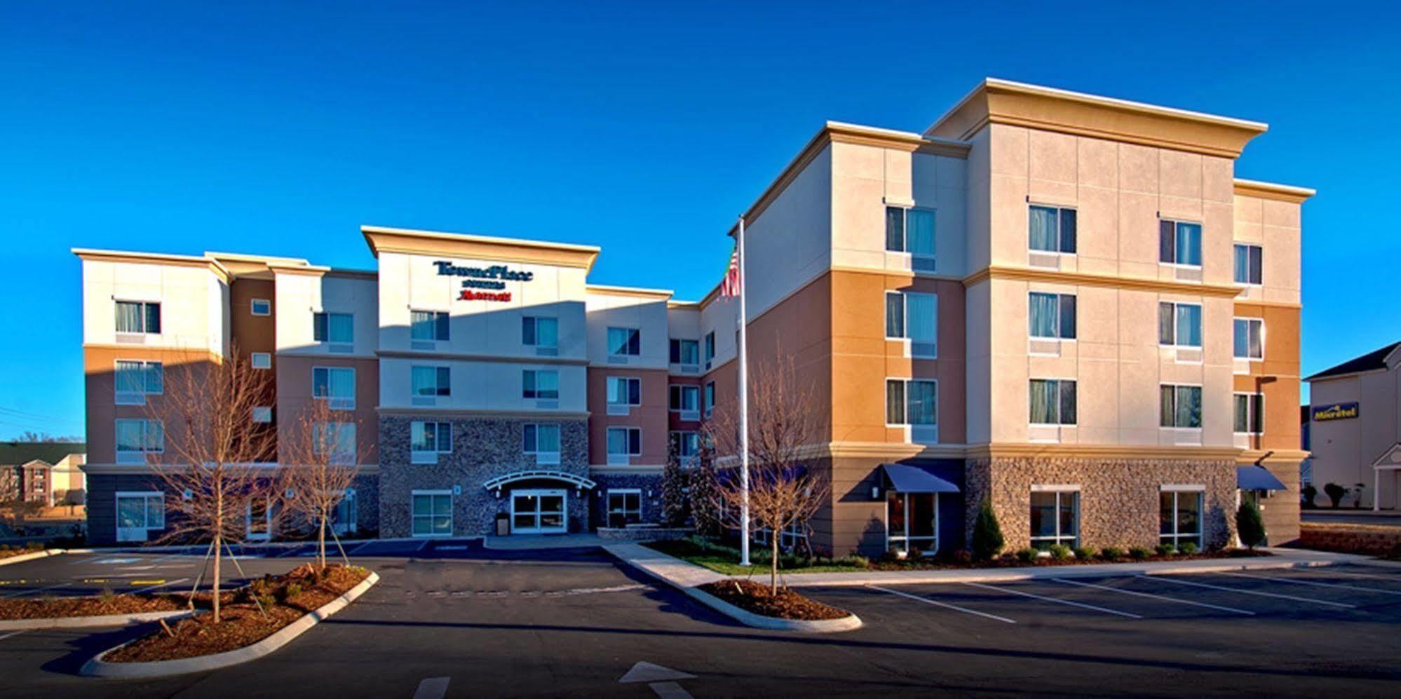 Towneplace Suites By Marriott Chattanooga Near Hamilton Place Eksteriør billede