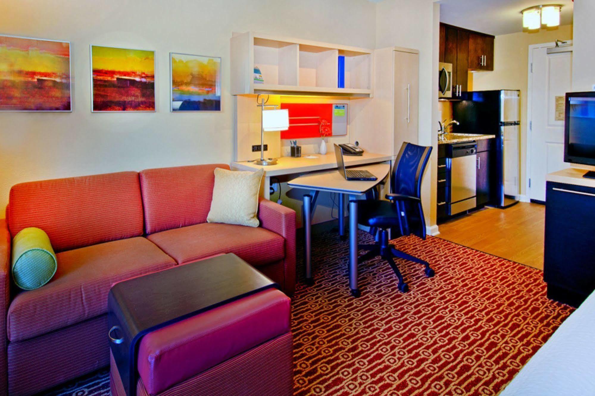 Towneplace Suites By Marriott Chattanooga Near Hamilton Place Eksteriør billede